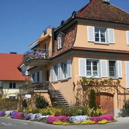 Villa Linke Am Bodensee Nonnenhorn Bagian luar foto
