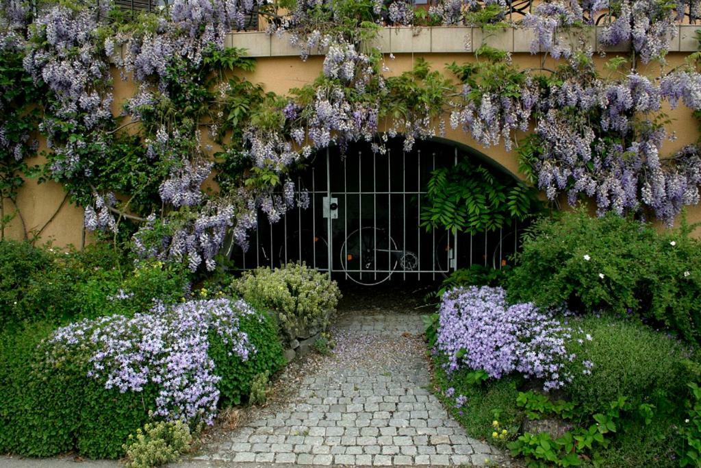 Villa Linke Am Bodensee Nonnenhorn Bagian luar foto